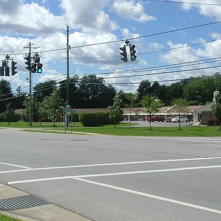 Fels Three Crown Motel Clarence 외부 사진
