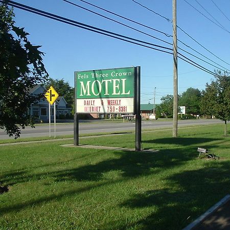 Fels Three Crown Motel Clarence 외부 사진