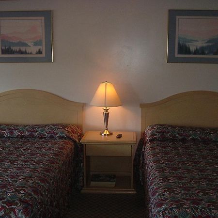 Fels Three Crown Motel Clarence 외부 사진