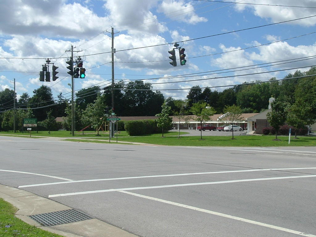 Fels Three Crown Motel Clarence 외부 사진