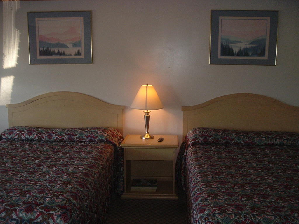 Fels Three Crown Motel Clarence 외부 사진