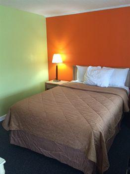 Fels Three Crown Motel Clarence 외부 사진