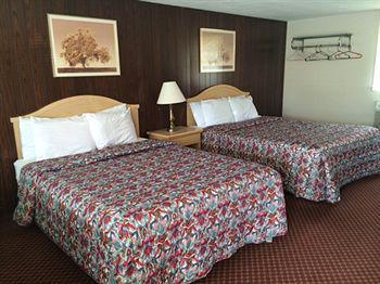 Fels Three Crown Motel Clarence 외부 사진