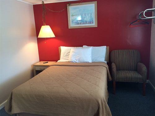 Fels Three Crown Motel Clarence 외부 사진