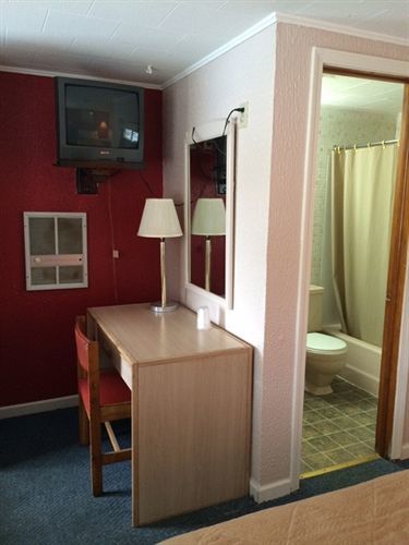 Fels Three Crown Motel Clarence 외부 사진
