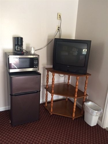 Fels Three Crown Motel Clarence 외부 사진