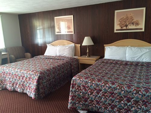 Fels Three Crown Motel Clarence 외부 사진
