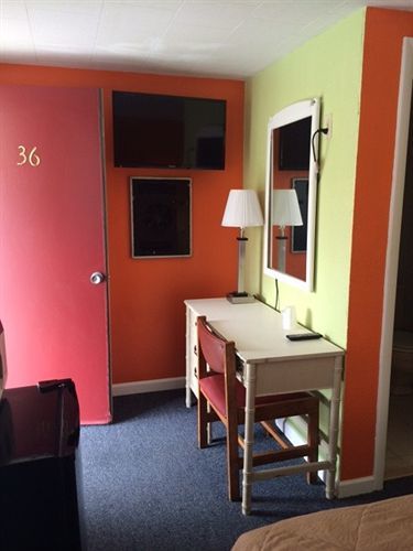 Fels Three Crown Motel Clarence 외부 사진
