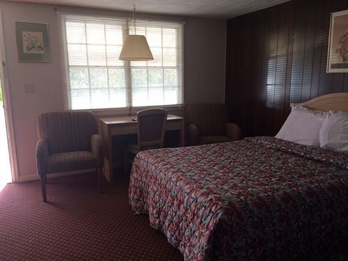 Fels Three Crown Motel Clarence 외부 사진