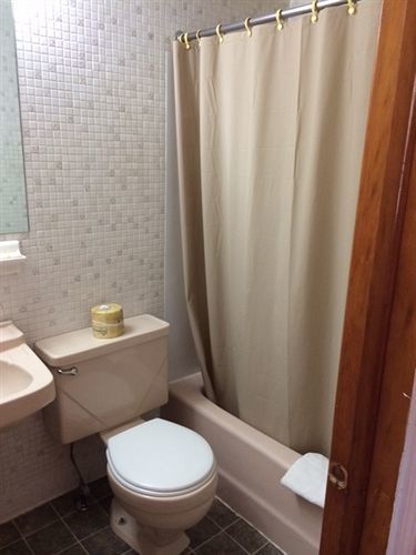 Fels Three Crown Motel Clarence 외부 사진