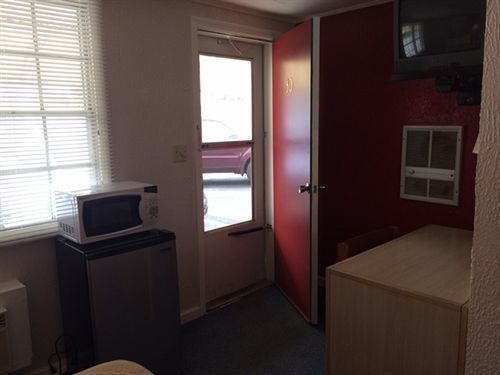 Fels Three Crown Motel Clarence 외부 사진