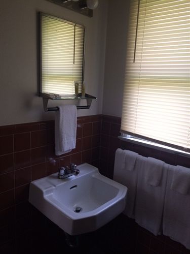Fels Three Crown Motel Clarence 외부 사진